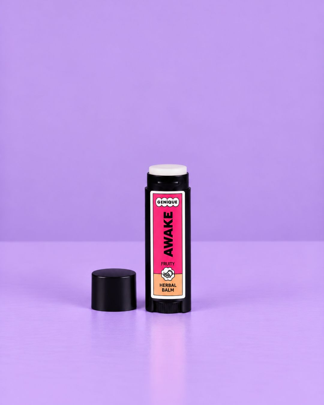 Genique :  Arom Balm stick กลิ่น AWAKE — Fruity