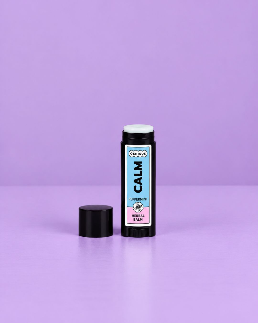 Genique : Arom Balm stick  กลิ่น CALM — Peppermint