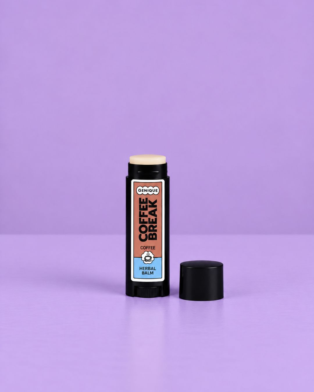 Genique : Arom Balm stick กลิ่น COFFEE BREAK — Coffee