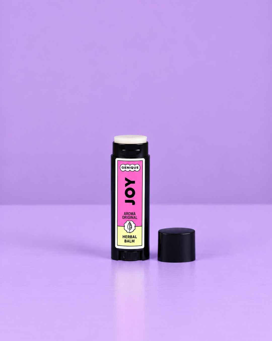 Genique : Herbal Balm กลิ่น JOY — Aroma Original