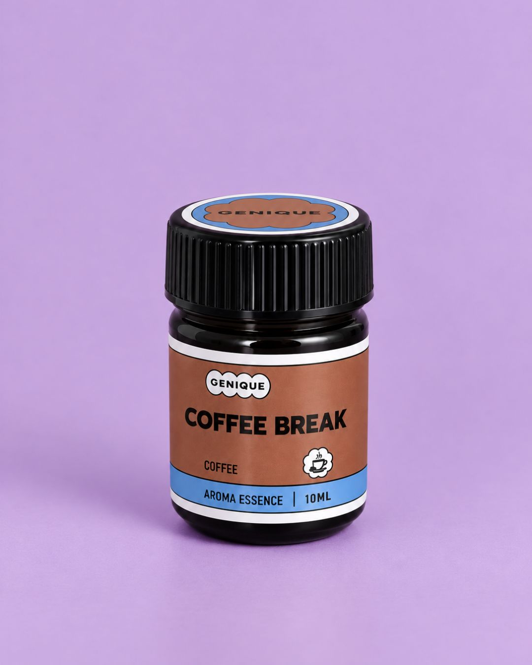 Genique : ยาดมพิมเสน Borneol Inhaler กลิ่น COFFEE BREAK — Coffee