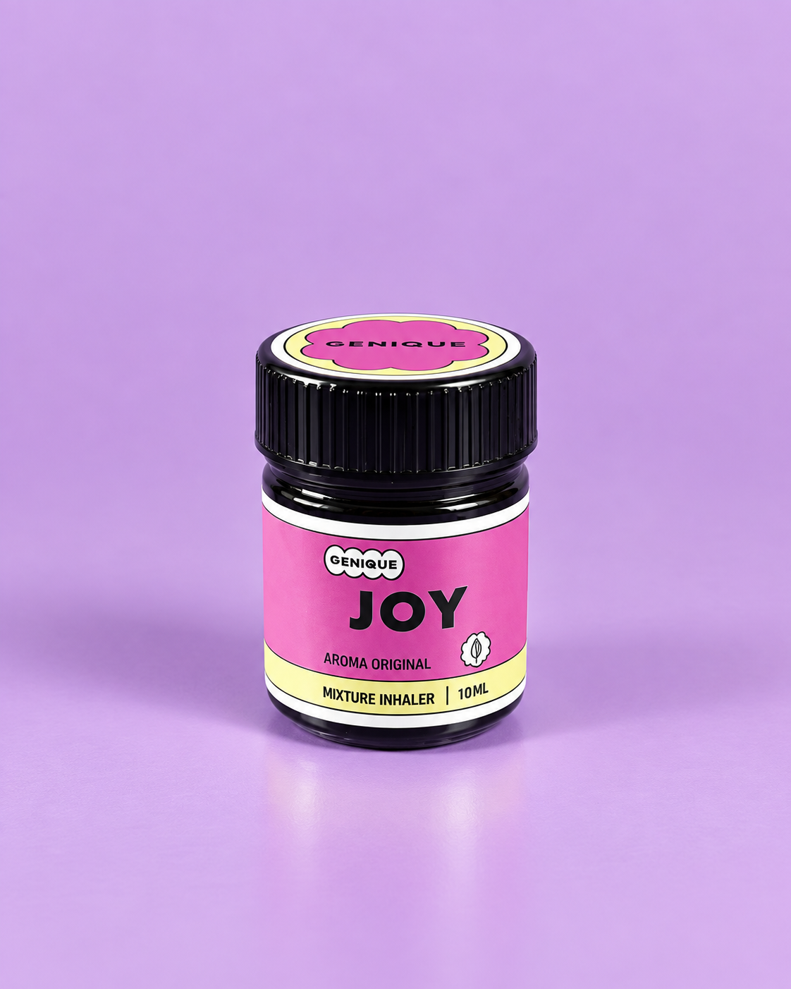 Genique : ยาดมพิมเสน Borneol Inhaler กลิ่น  JOY — Aroma Original