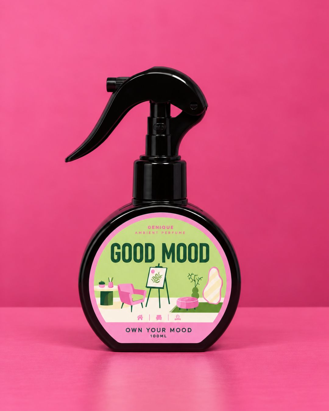 Genique : Ambient Perfume | กลิ่น Good Mood