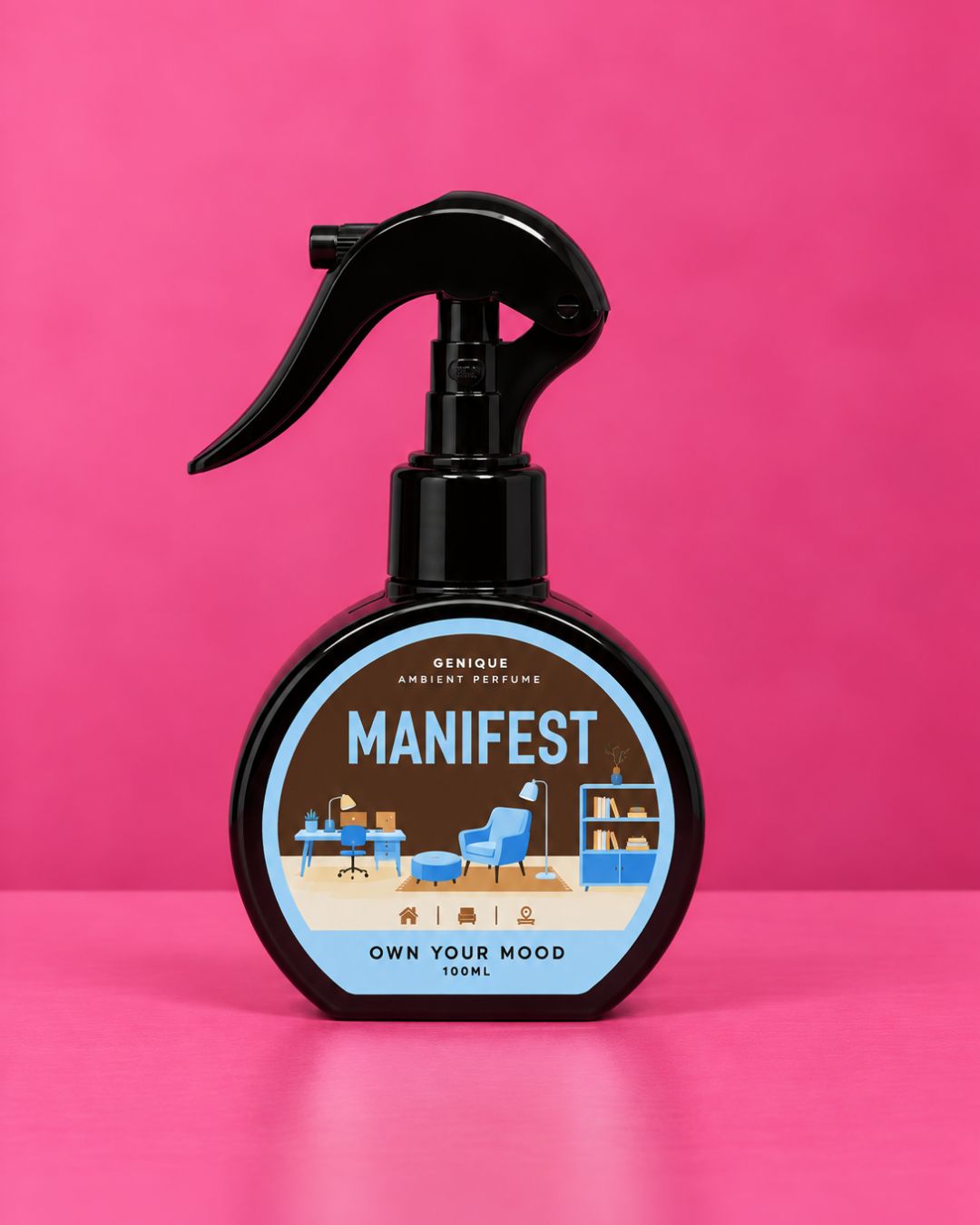 Genique : Ambient Perfume | กลิ่น Manifest
