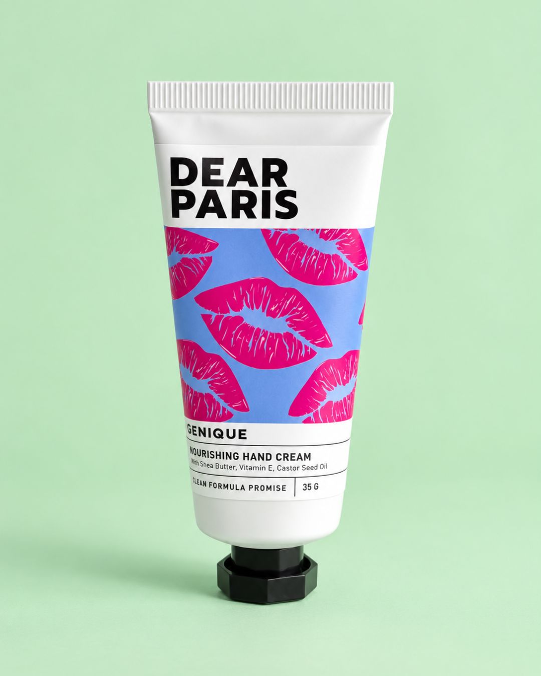 Genique : Nourishing Hand Cream กลิ่น DEAR PARIS