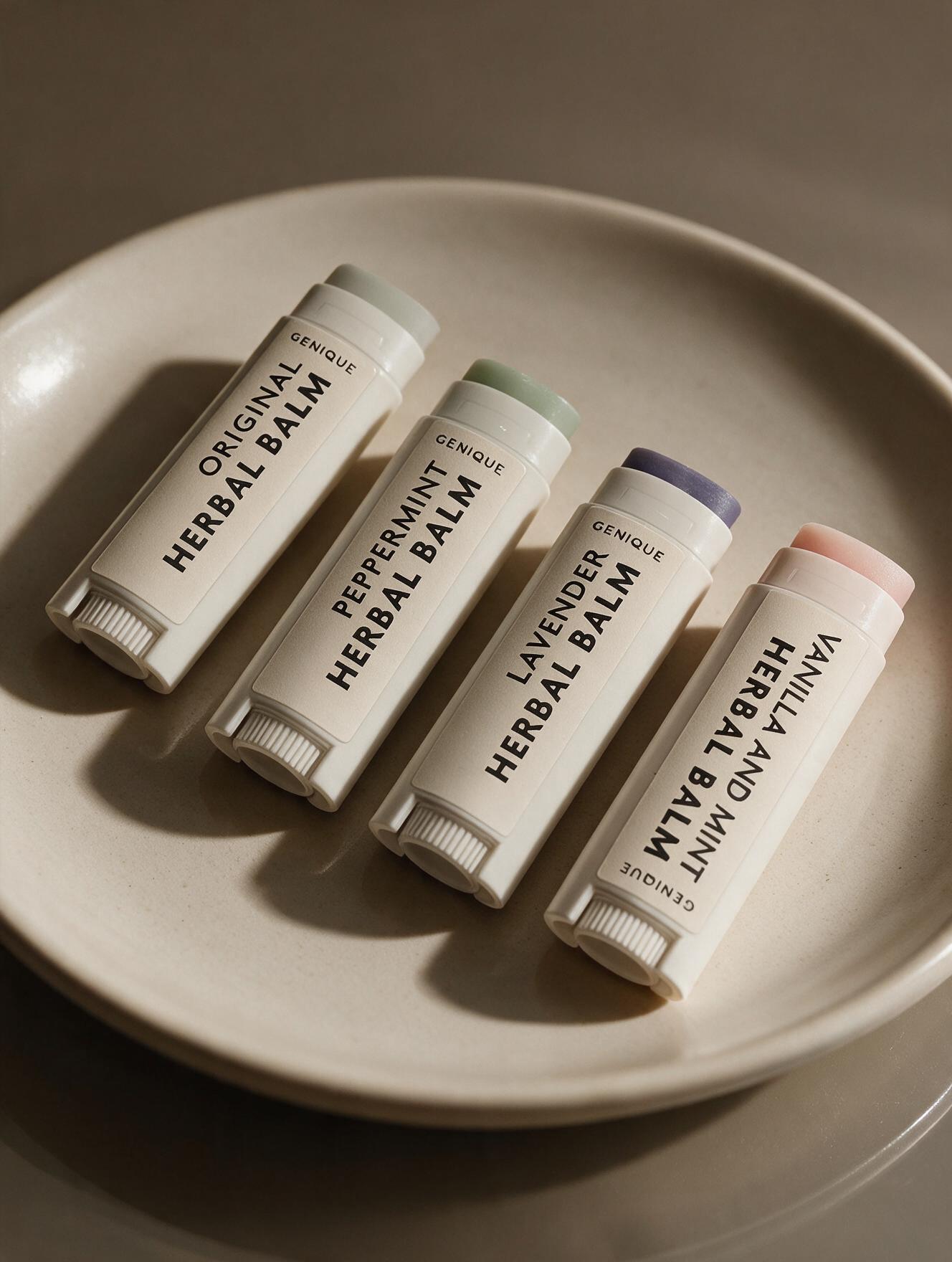 GENIQUE Herbal Balm | Stick