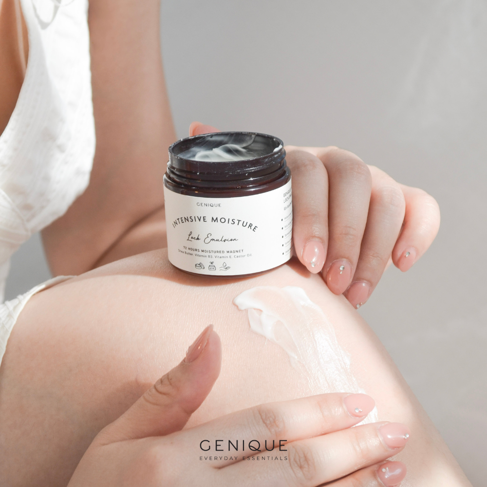Genique : Intensive Moisture Lock Emulsion