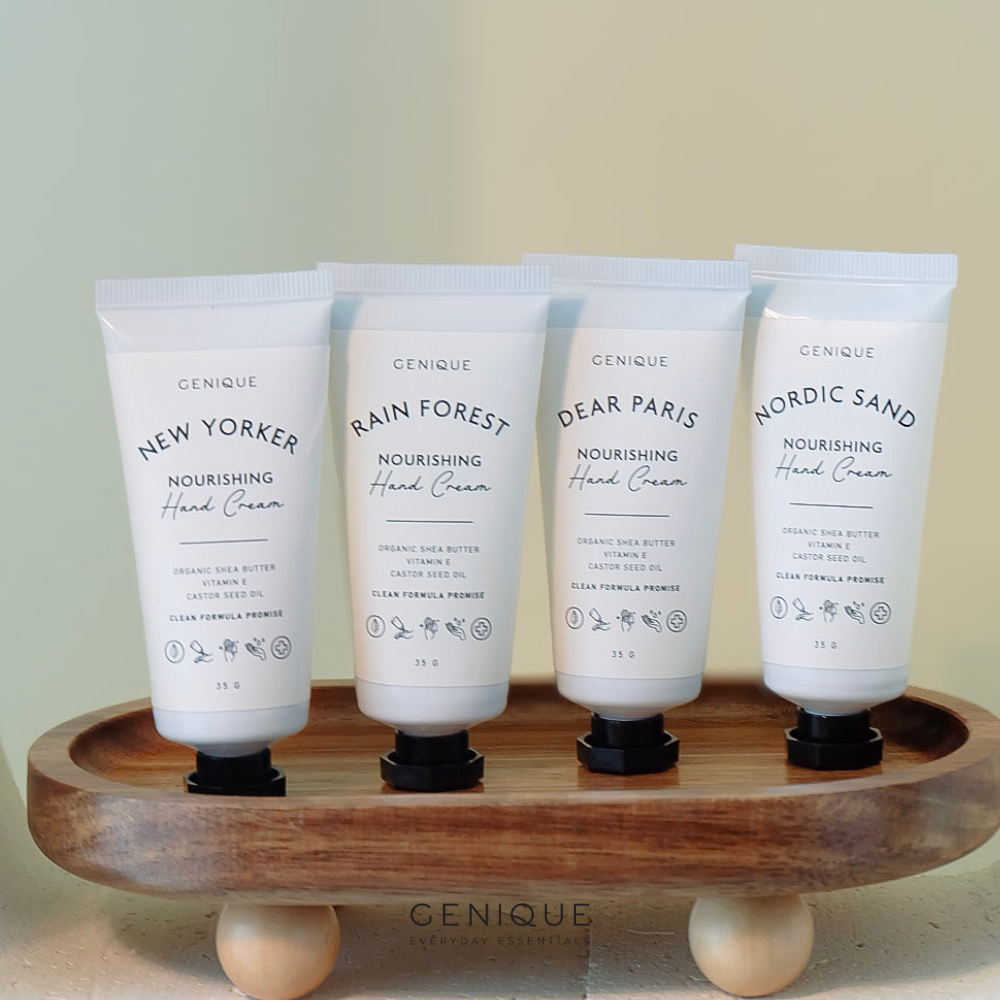 Genique : Nourishing Hand Cream