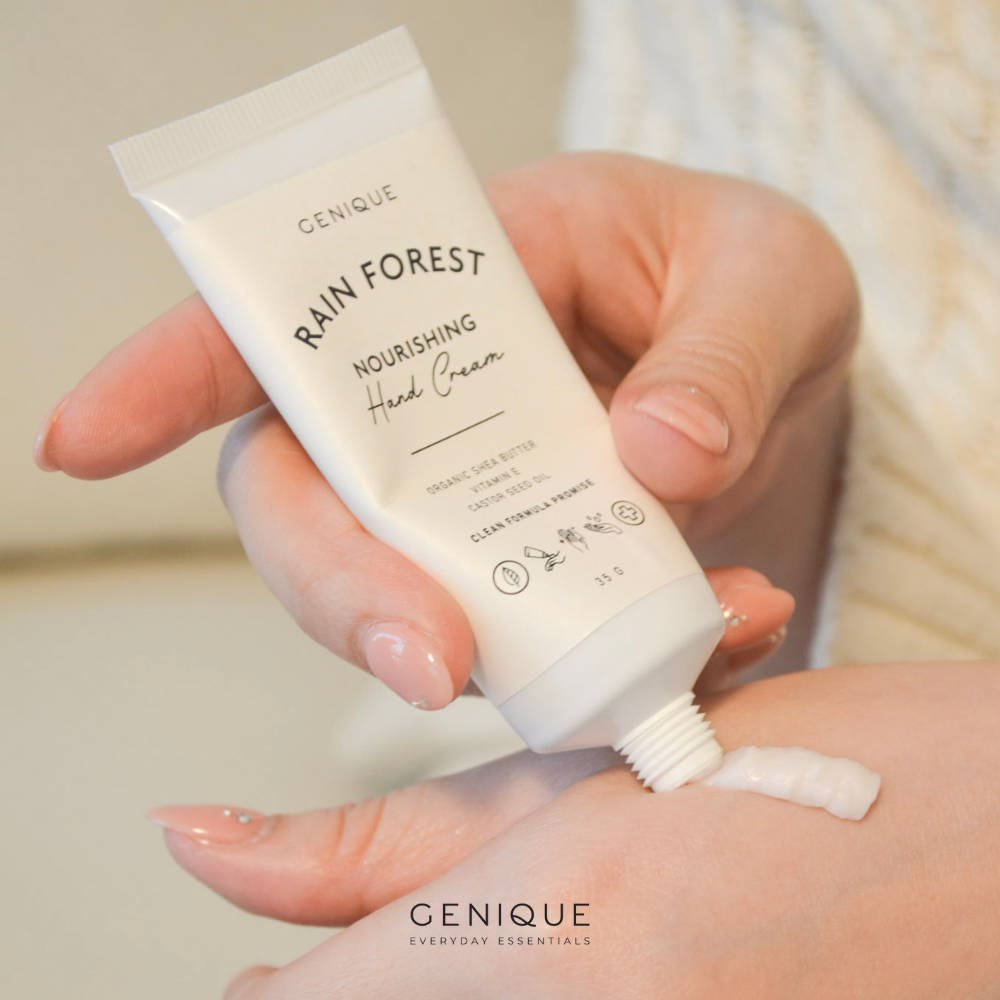 Genique : Nourishing Hand Cream