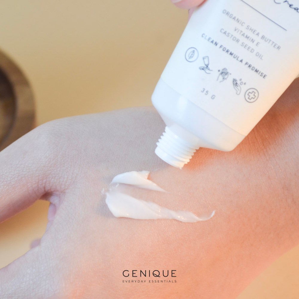 Genique : Nourishing Hand Cream