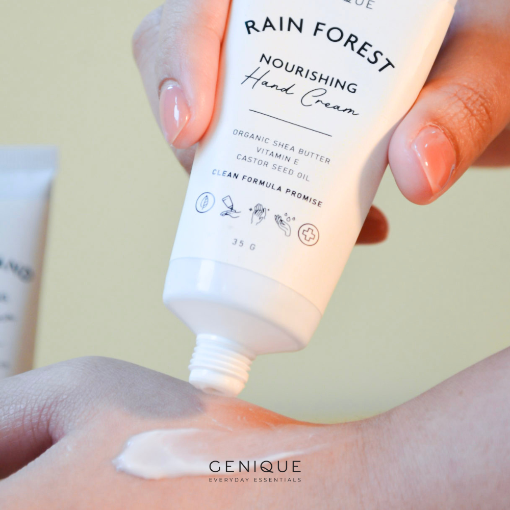 Genique : Nourishing Hand Cream