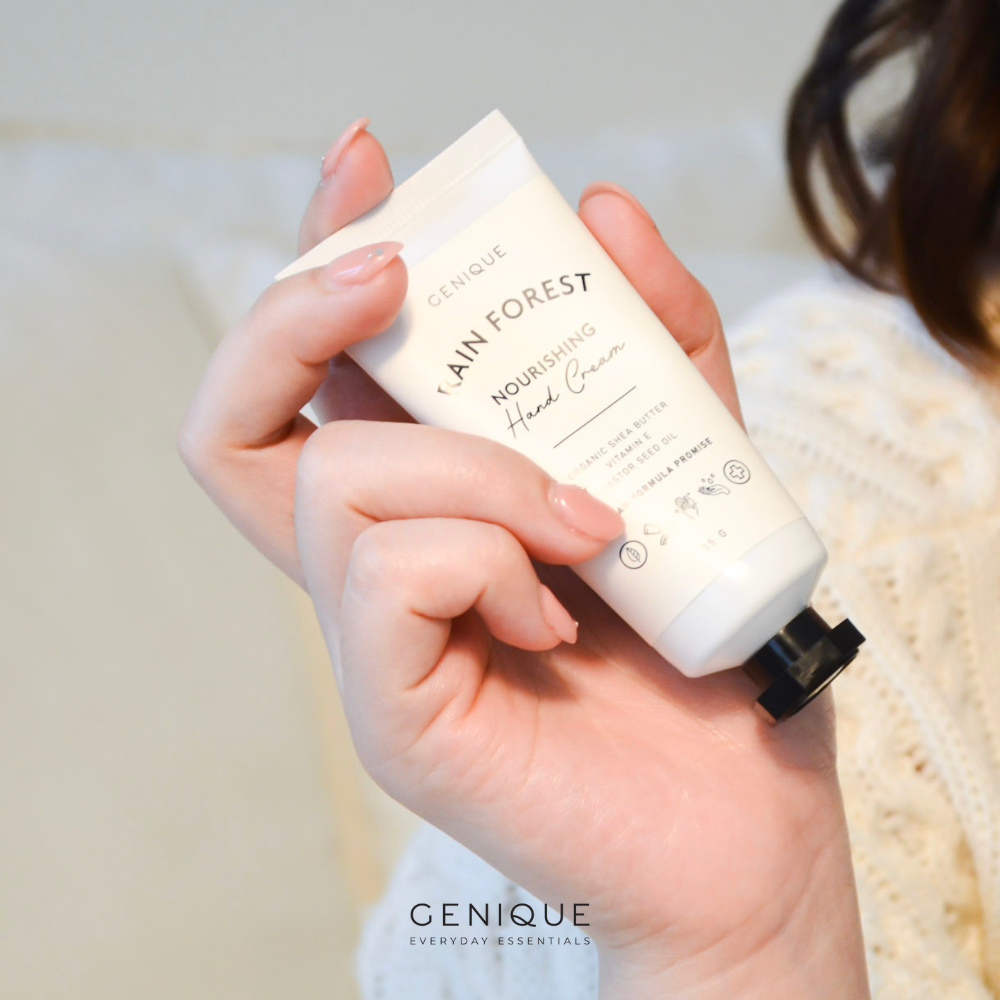Genique : Nourishing Hand Cream
