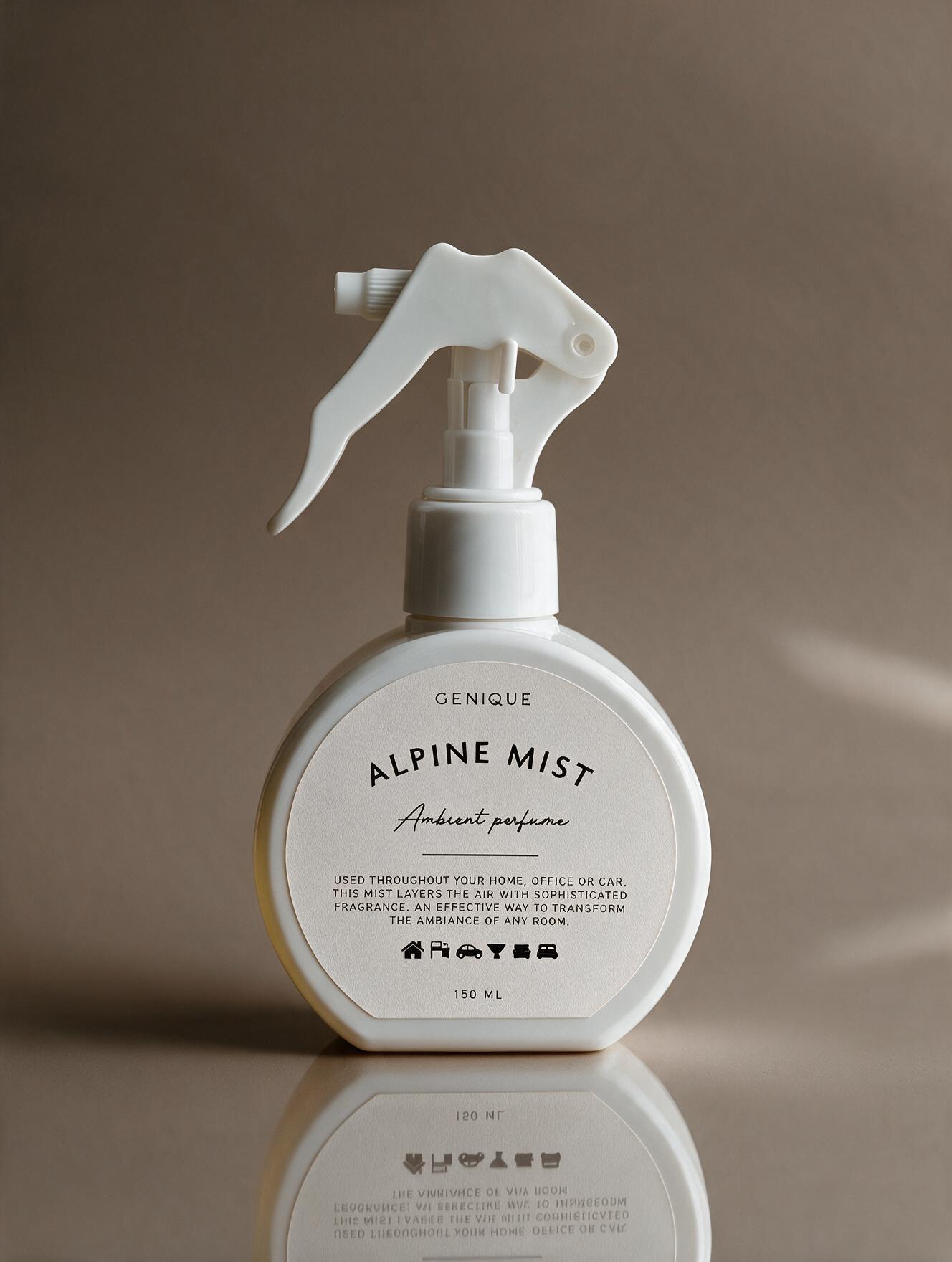 Genique : Ambient Perfume | กลิ่น Alpine Mist