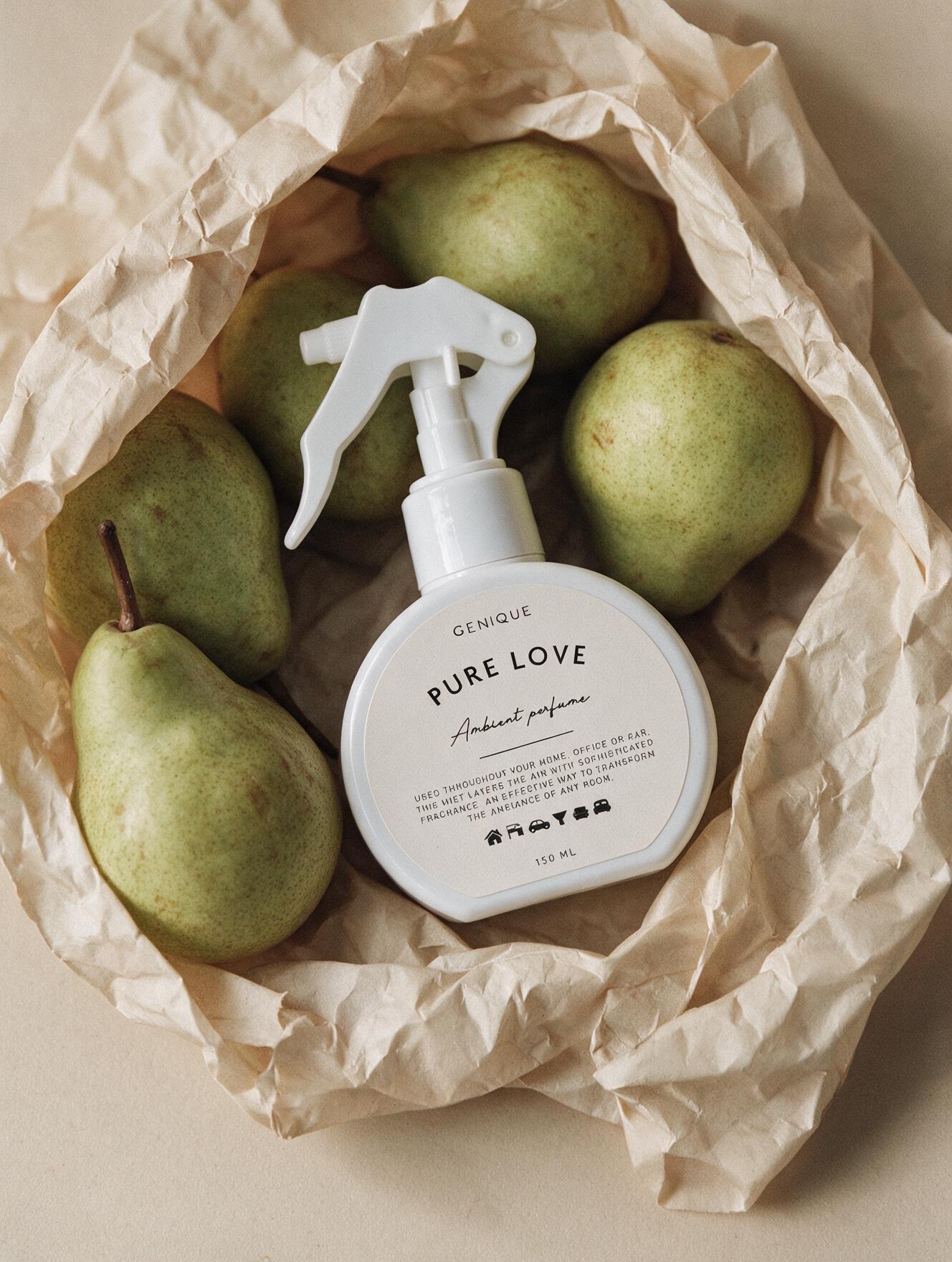 Genique : Ambient Perfume | กลิ่น Pure Love