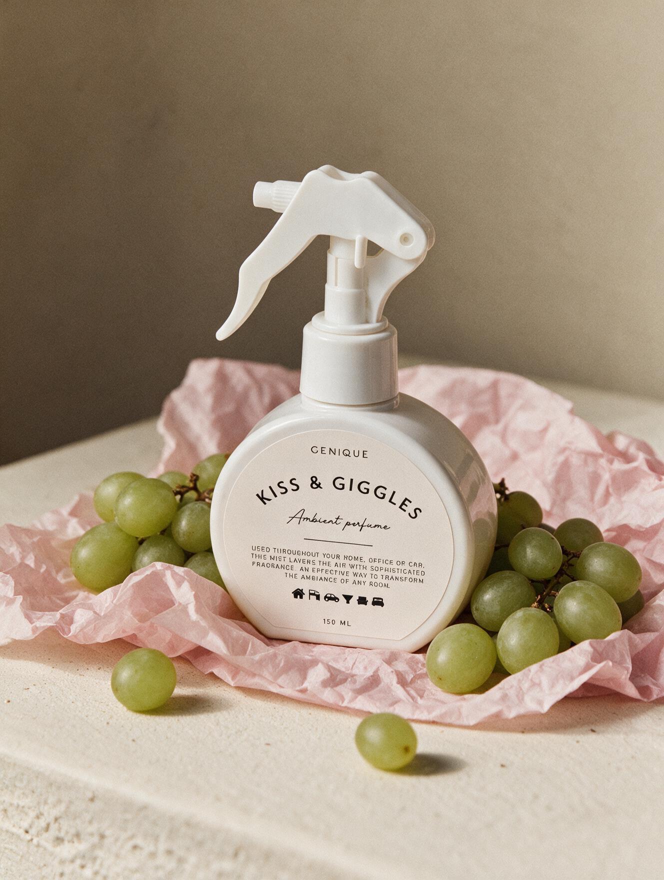 Genique : Ambient Perfume | กลิ่น Kiss and Giggles