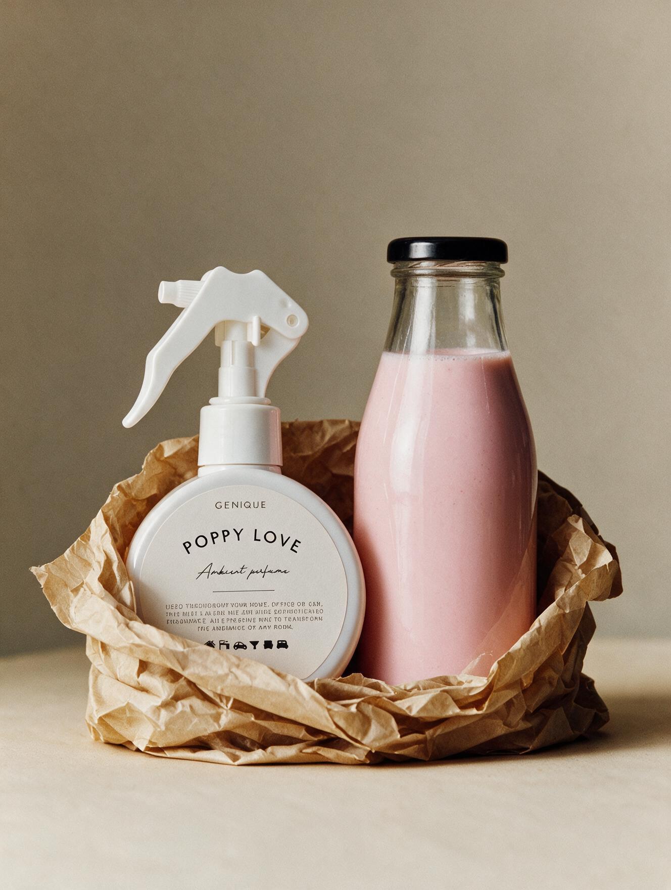Genique : Ambient Perfume | กลิ่น Poppy Love