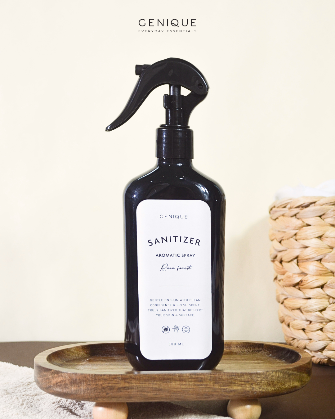 Genique : Sanitizer Spray
