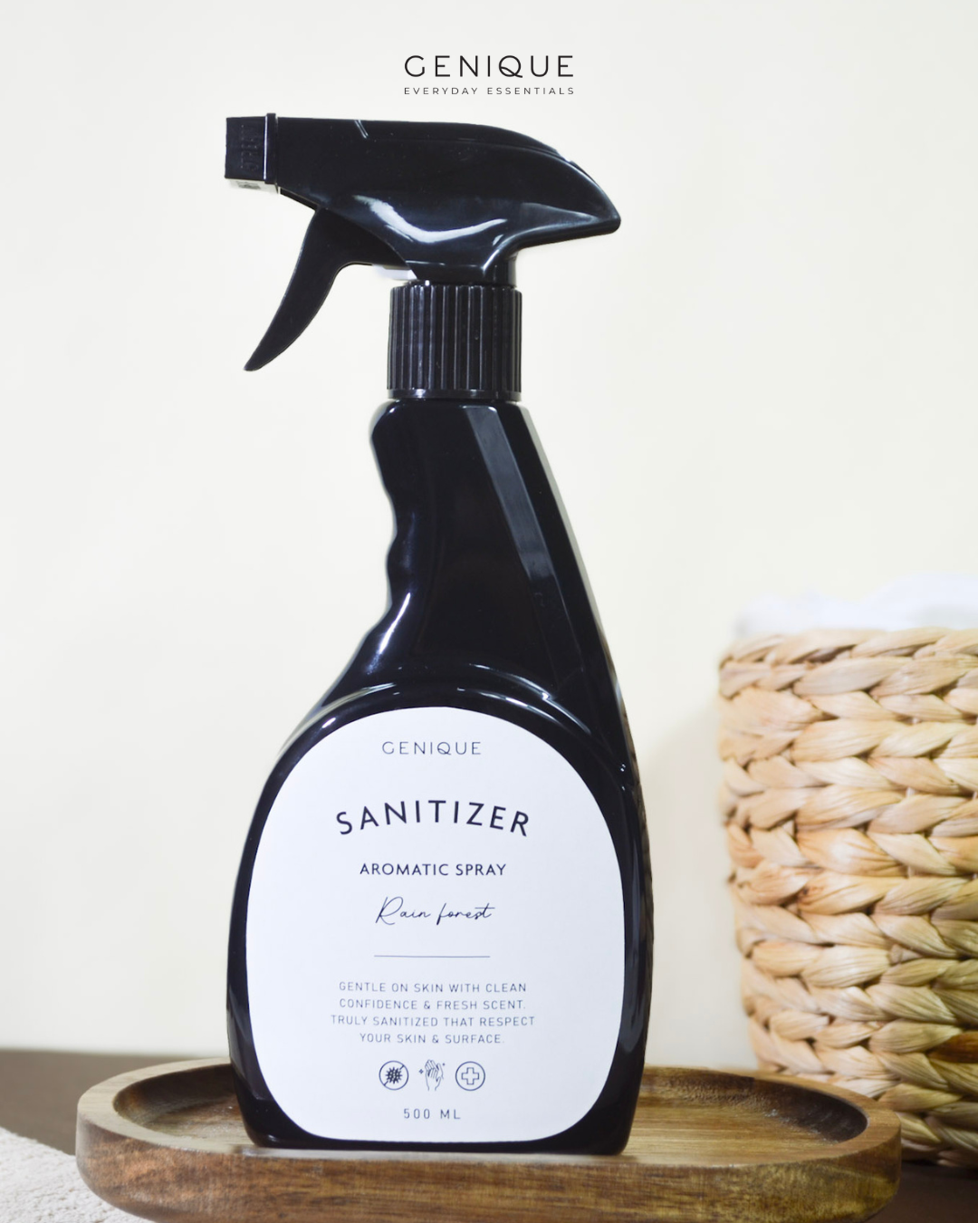 Genique : Sanitizer Spray