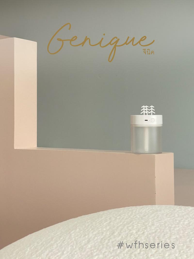 เครื่องเพิ่มความชื้นในอากาศ Tree Desktop humidifier